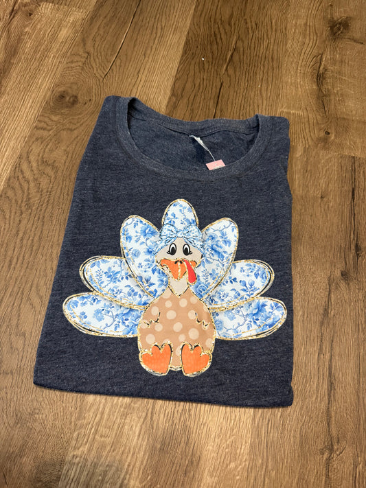 LAT Turkey Tee