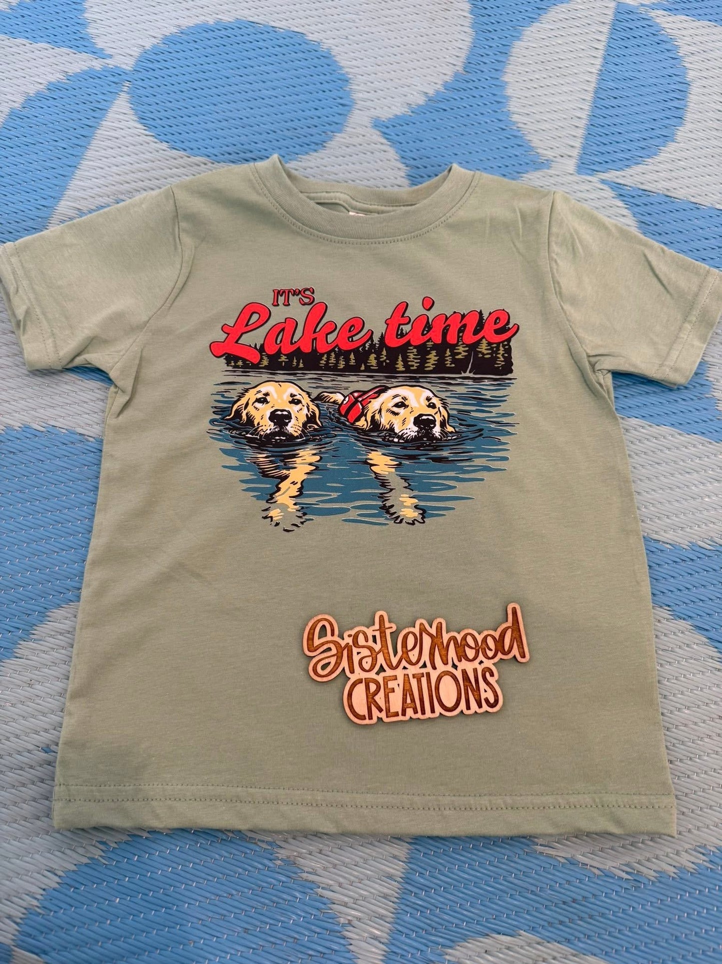 Monthly Kids Tee Subscription 🎉