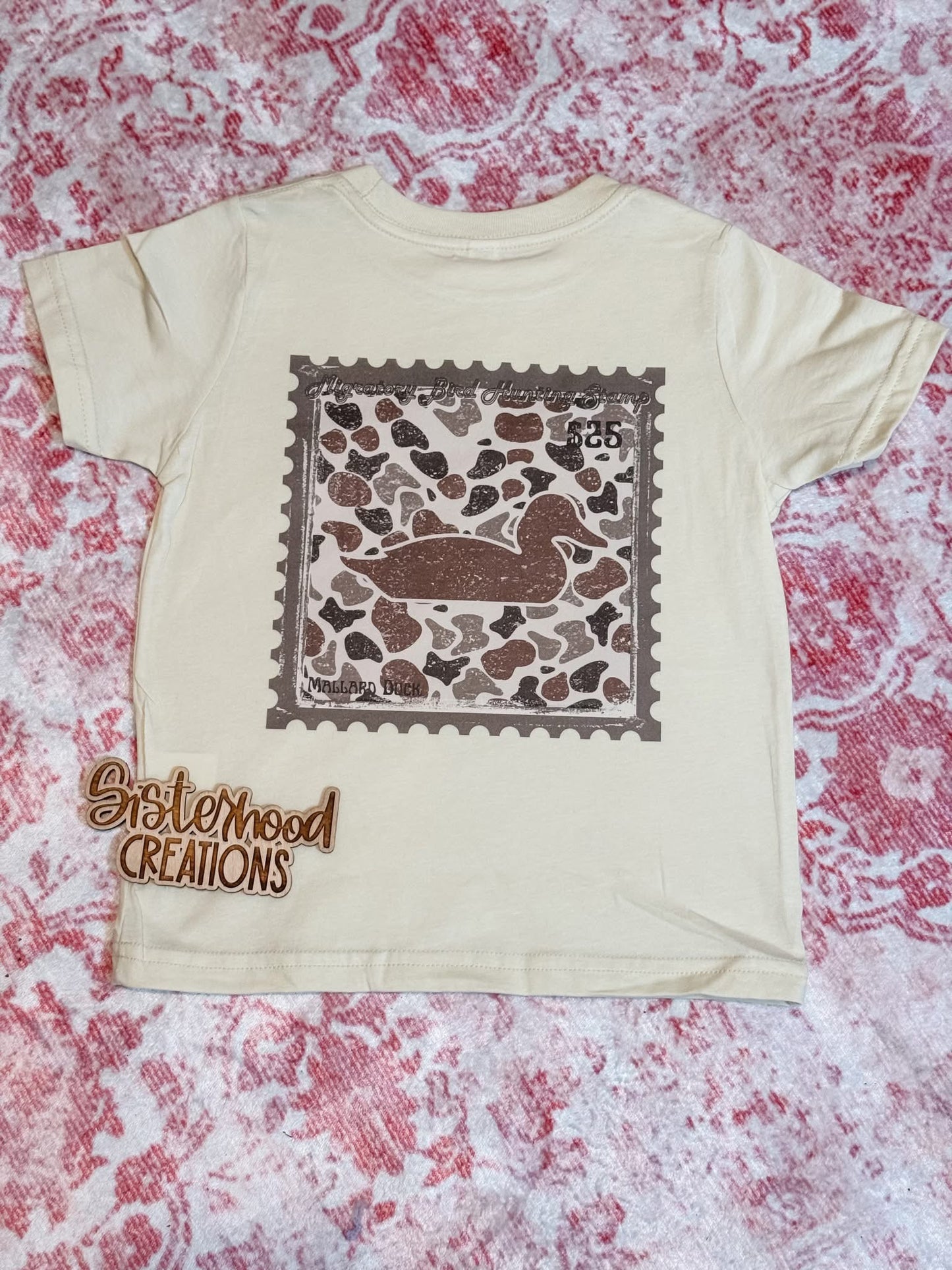 Monthly Kids Tee Subscription 🎉