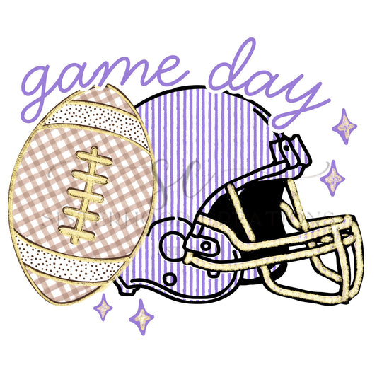 Game Day Ball