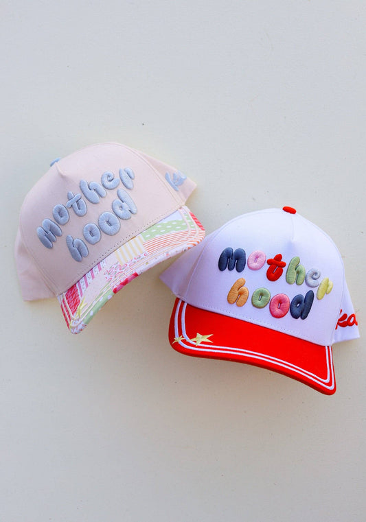 MOTHERHOOD TRUCKER HATS (2 COLORS)