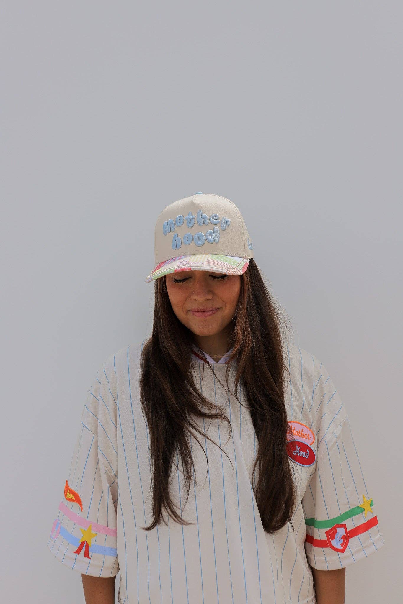 MOTHERHOOD TRUCKER HATS (2 COLORS)